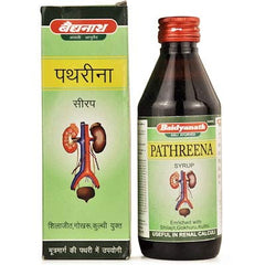 Baidyanath Ayurvedic (Jhansi) Pathreena Syrup