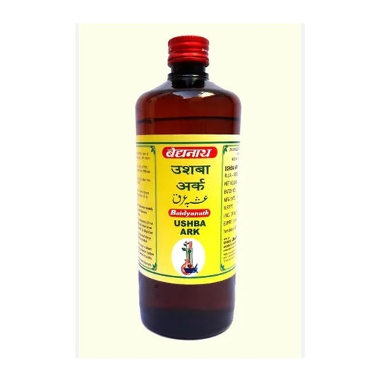 Baidyanath Ayurvedische Usva Ark Flüssigkeit 450ml