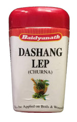 Baidyanath Ayurvedic (Jhansi) Dashang Lep Churna Pulver 50g