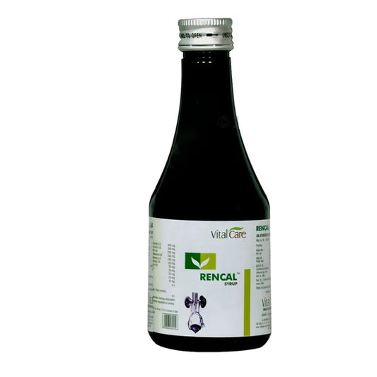 Vital Care Ayurvedic Rencal Syrup & Capsule