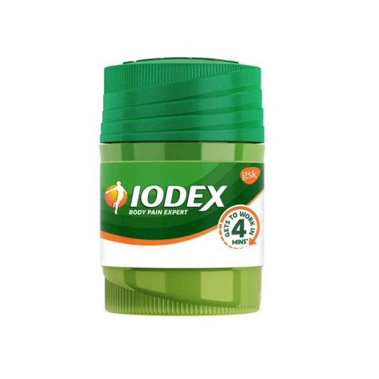 Glaxo Smithkline Pharmacy Iodex Body Pain Expert Balm