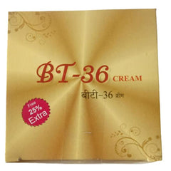 BT 36 Ayurvedic Cream For Women 100 Gram