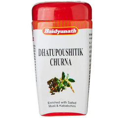 Baidyanath Ayurvedisches Dhatupaushtik Churna-Pulver