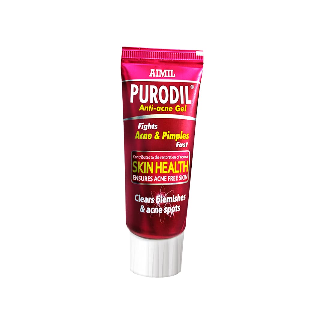 Aimil Ayurvedic Purodil Tablets,Syrup,Cream Gel & Pimple Face Gel