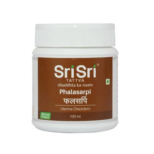 Sri Sri Tattva Ayurvedic Phalasarpi Uterine Disorders Paste 100ml