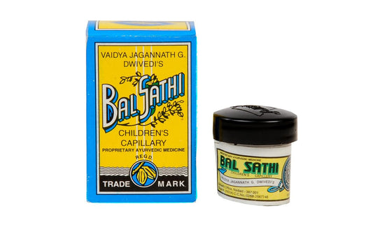 Balsathi Ayurvedic Medicine For Children's Capillary Health 5gm