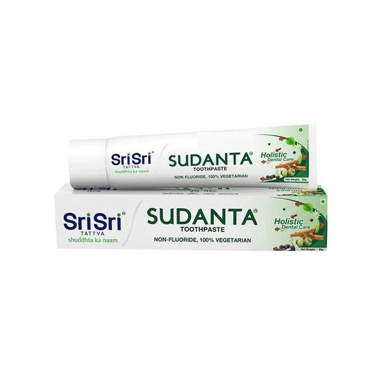 Sri Sri Tattva Sudanta Toothpaste