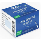 Sri Sri Tattva Ayurvedic Jvara Keerti Vati 500mg Fieber 100 Tabletten