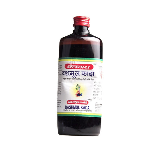 Baidyanath Ayurvedic Dashmool Kadha Liquid