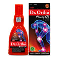 Divisa Herbal Care Ayurvedic Dr.Ortho Strong Oil 60 ML