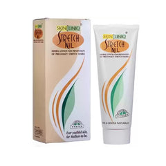 Gufic Biosciences Ayurvedic Skin Cliniq Women Pregnancy Stretch Mark Stretch Nil Cream