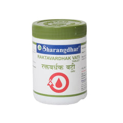 Sharangdhar Ayurvedic Pharmaceuticals Raktavardhak Vati Tablets