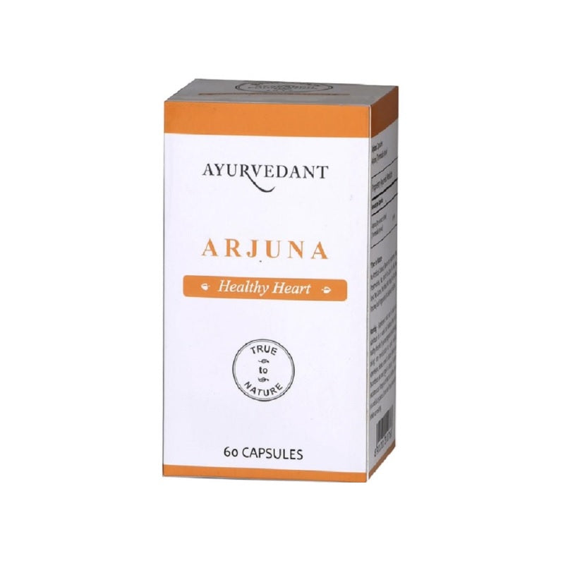 Baidyanath Ayurvedisches Ayurvedant Arjuna 60 Kapseln