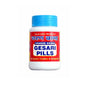 Charan Ayurvedic Gesari Pills Tablets