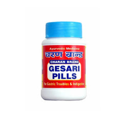 Charan Ayurvedic Gesari Pills Tablets