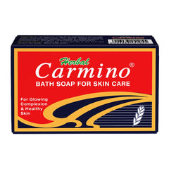 Carmino Herbal Bath Soap For Skin Care 75g