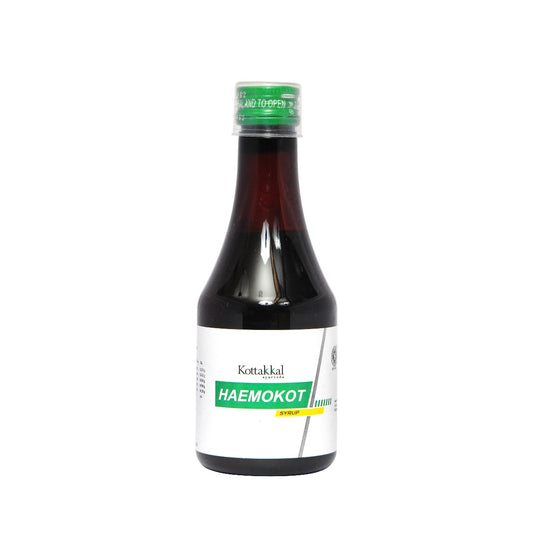 Kottakkal Ayurvedic Haemokot Syrup 200ml