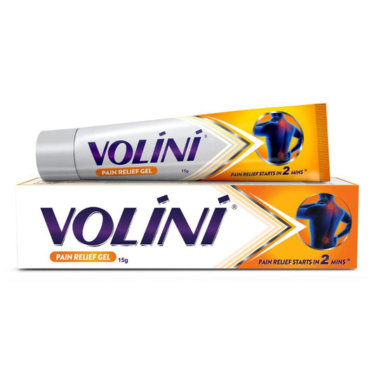 Volini Pain Relief Gel