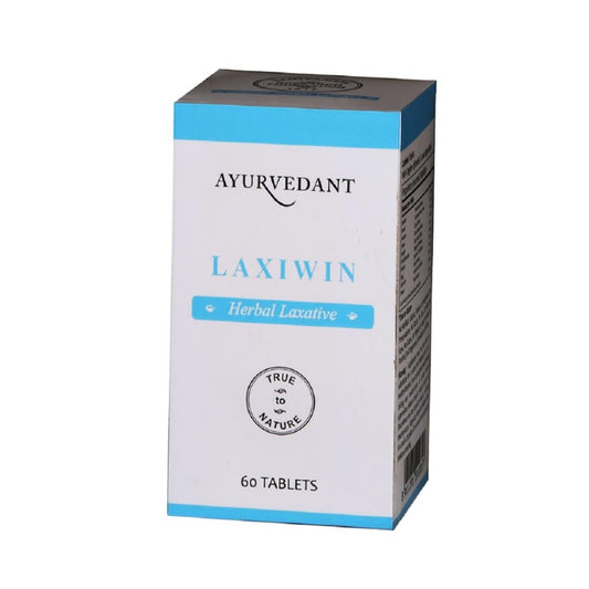 Baidyanath Ayurvedic Ayurvedant Laxiwin 60 Tablets