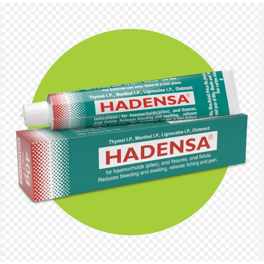 Dollar Company Ayurvedic Hadensa Ointment