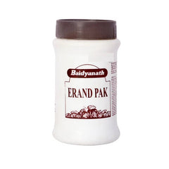 Baidyanath Ayurvedic (Jhansi) Erand Pak Churna Pulver 100g