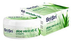 Sri Sri Tattva Aloe Vera Vit E Hautcreme 100 g
