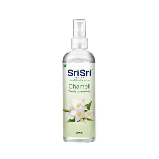 Sri Sri Tattva Chameli Tropical Jasmine Mist Keep Your Skin Calm Spray 100ml