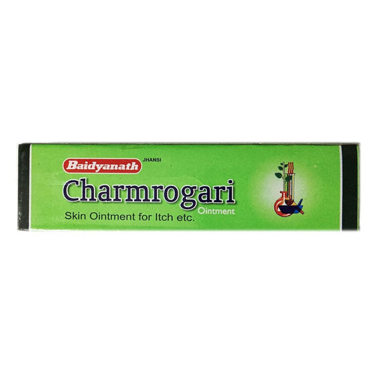 4 x Baidyanath Ayurvedische (Jhansi) Charmrogari-Salbe 15 g