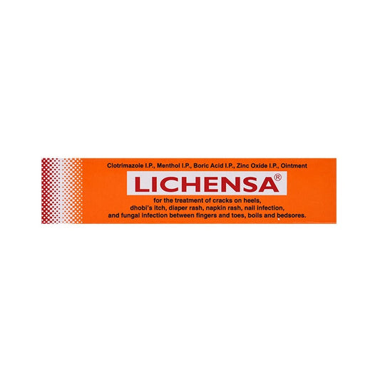 Dollar Company Ayurvedische Lichensa-Salbe