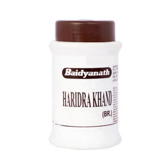 Baidyanath Ayurvedic (Jhansi) Haridra Khand (Bri) Churan Powder