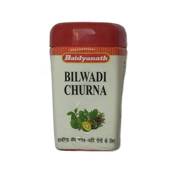 Baidyanath Ayurvedisches Jhansi Bilwadi Churna-Pulver, 60 g