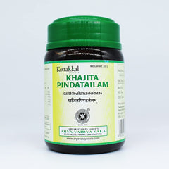 Kottakkal Ayurvedic Khajitha Pinda Tailam Oil 50gm