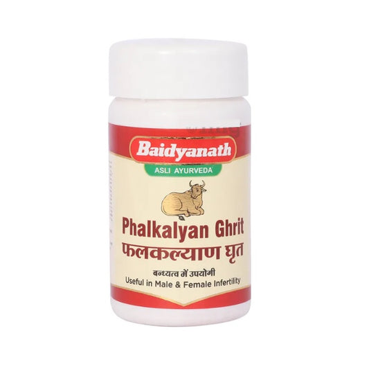 Baidyanath Ayurvedic (Jhansi) Phalkalyan Ghritam 100gm