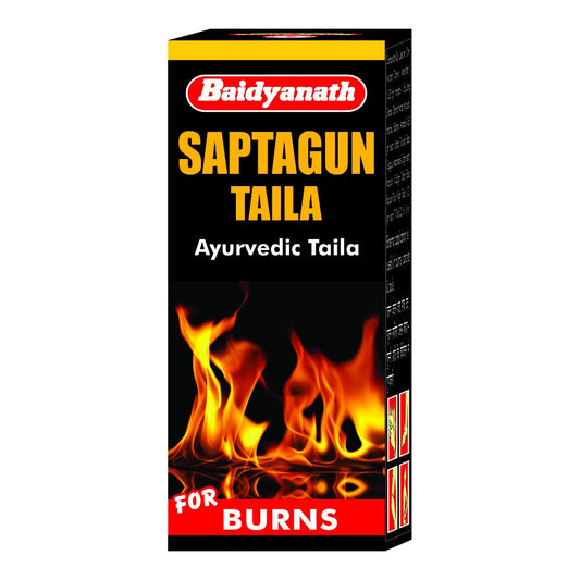 Baidyanath Ayurvedic Saptgun Tel Oil