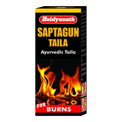 Baidyanath Ayurvedic Saptgun Tel Oil