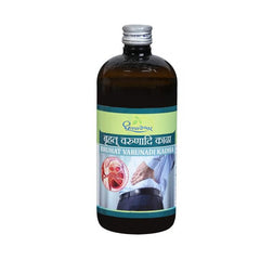 Dhootapapeshwar Ayurvedic Bruhat Varunadi Kadha Liquid