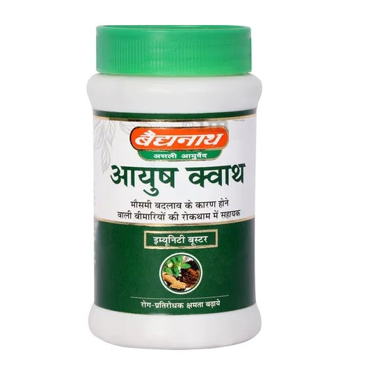 Baidyanath Ayurvedisches (Jhansi) Ayush Kwath Pulver 100 g