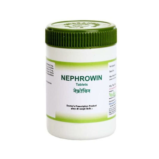 Sharangdhar Ayurvedische Nephrowin-Tablette