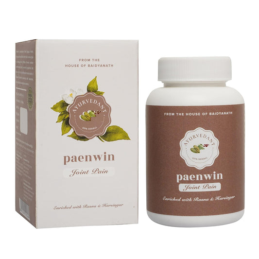 Baidyanath Ayurvedic (Jhansi) Ayurvedant Paenwin 60 Tabletten