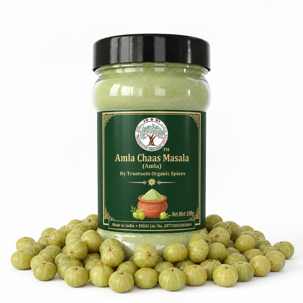 Trueroots Organic Spices Amla Buttermilk Masala Mix