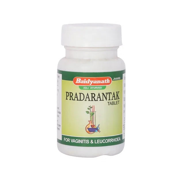 Baidyanath Ayurvedic (Jhansi) Pradarantak 50 Tablet