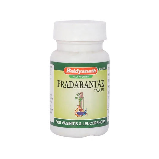 Baidyanath Ayurvedic (Jhansi) Pradarantak 50 Tabletten