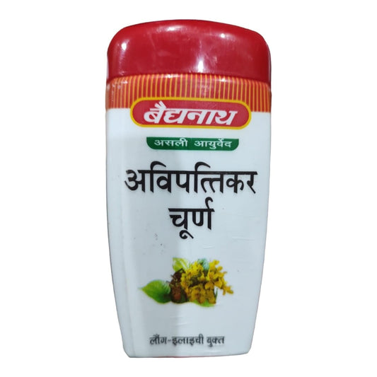 Baidyanath Ayurvedisches Avipattikar Churna-Pulver