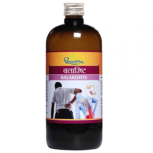 Dhootapapeshwar Ayurvedic Balarishta Liquid