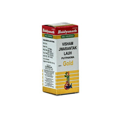 Baidyanath Ayurvedic Vishamjwarantak Loha (Sw.Mo.Yu.) Tablets