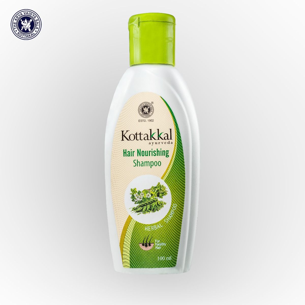 Kottakkal Ayurvedic Kottakkal Ayurveda Hair Nourishing Shampoo 100ml & 200ml