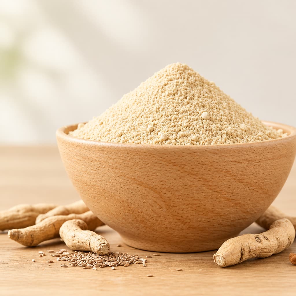 Trueroots Organic Spices Ashwagandha Buttermilk Masala Mix | Withania Somnifera