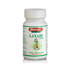 Baidyanath Ayurvedische Laxadi Guggulu Tabletten