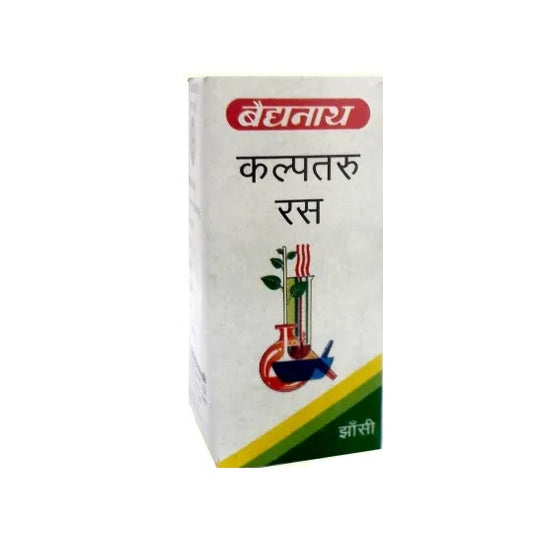 Baidyanath Ayurvedisches Kalpataru Ras-Pulver 5 g