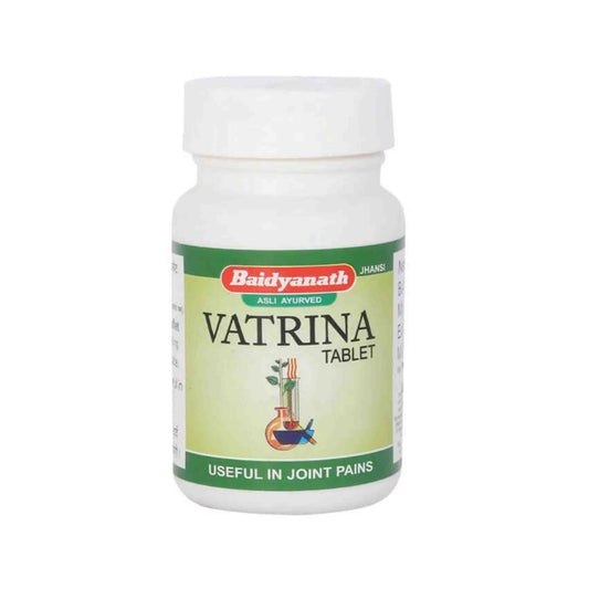 Baidyanath Ayurvedic (Jhansi) Vatrina Tablette